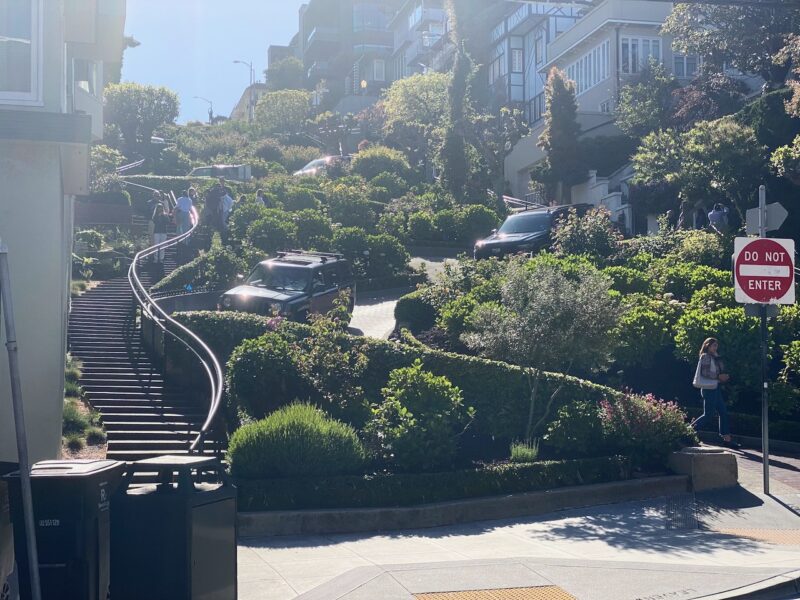 San Francisco, USA. Image © PlanetSKI